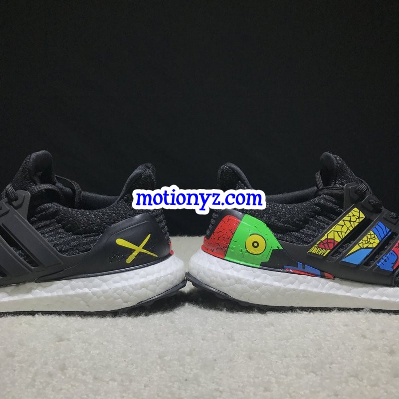 Kaws X Ultra Boost Collab Real Boost